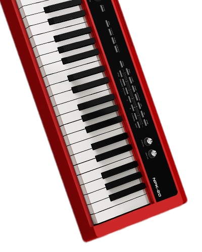 Цифровые пианино