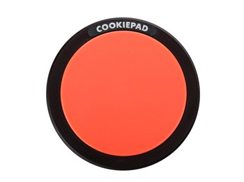 COOKIEPAD-12S Medium Cookie Pad Тренировочный пэд 11", бесшумный, жесткий, Cookiepad COOKIEPAD-12S - фото 1109