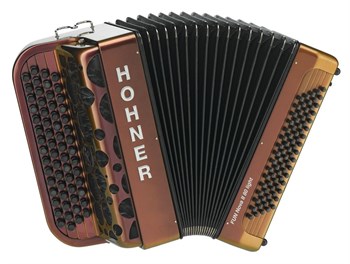 A7015 NOVA II 80 FUN Аккордеон Кнопочный Hohner A7015 - фото 11200