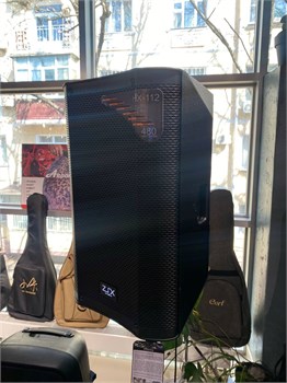 ZTX audio HX-112 активная акустическая система, 480 Вт, 12" динамик HX-112 - фото 13013