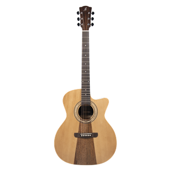 Meridaextrema PA320GAC гитара акустическая с чехлом PA320GAC - фото 13536
