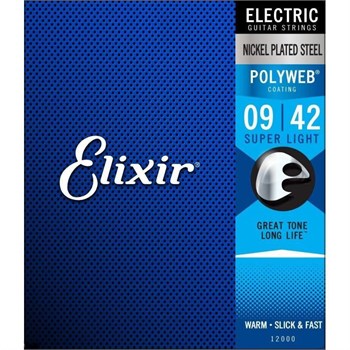 Струны ELIXIR 12000 12000 - фото 1364