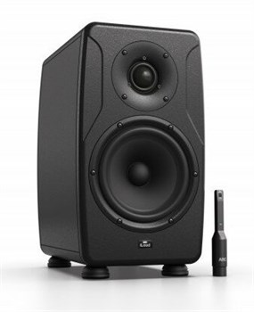 iLoud-Precision-5 Студийный монитор, 135Вт, IK Multimedia iLoud-Precision-5 - фото 14632