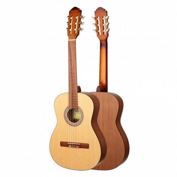 MILENA MUSIC ML-C4-3/4-NAT - Гитара классическая 3/4 ML-C4-3/4-NAT - фото 14685