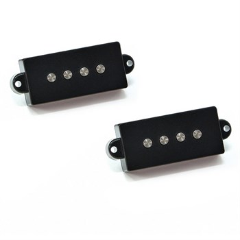 BP-40A-BK Звукосниматель магнитный, басовый, черный, Belcat BP-40A-BK-1 - фото 15531