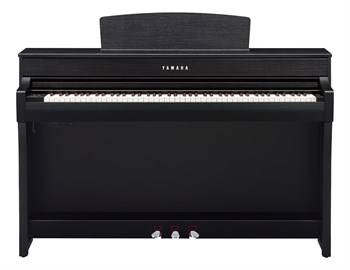 CLP-745B Clavinova Цифровое пианино, со стойкой, педалью и банкеткой, черное, Yamaha CLP-745B-1 - фото 15542