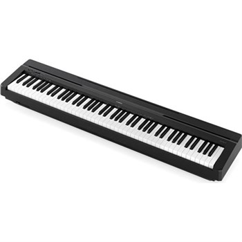 Yamaha P-45B Цифровое пианино, черное P-45B-3 - фото 16131