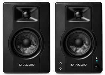 M-Audio BX3 Активные студийные мониторы (пара) BX3PAIRXEU - фото 16223
