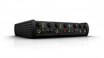 AXEIOAT5 Аудиоинтерфейс AXE I/O + AmpliTube 5 MAX, IK Multimedia AXEIOAT5 - фото 16237