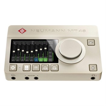 Neumann MT 48 EU usb внешняя звуковая карта MT 48 EU - фото 16254