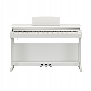 Yamaha YDP-165WH Цифровое пианино YDP-165WH - фото 16374