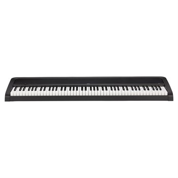 KORG B2-BK, с педалью и адаптером цифровое пианино B2-BK, с педалью и адаптером - фото 16389