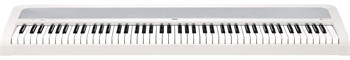 KORG B2-WH, с педалью и адаптером цифровое пианино B2-WH, с педалью и адаптером - фото 16390