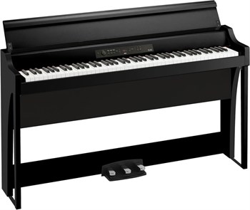 KORG G1B AIR BLACK цифровое пианино G1B AIR BLACK - фото 16391