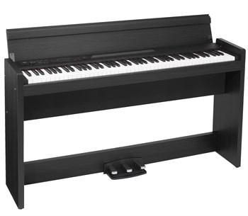 KORG LP-380 RWBK U цифровое пианино, цвет темный палисандр LP-380 RWBK U - фото 16414