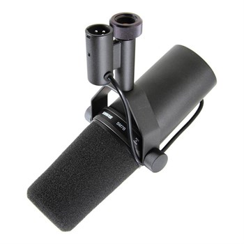 Shure SM7B - Студийный микрофон SM7B - фото 16437