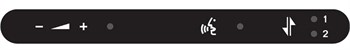 Shure DC 5980 P ACC-DM - Комплект микрофона для спецприменений DC 5980 P ACC-DM - фото 16473