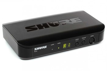 Shure BLX4E K14 - Ресивер для диапазона K14 BLX4E K14 - фото 16509