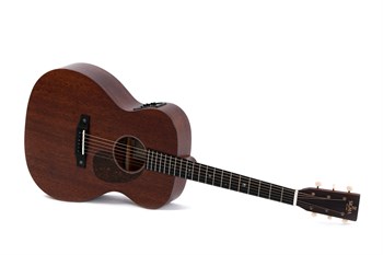 Sigma S000M-15E Электроакустическая гитара, с чехлом S000M-15E - фото 16719