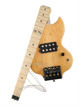 Easy-Fold-Bass-Basic Бас-гитара складная, Easy Fix Easy-Fold-Bass-Basic - фото 16857