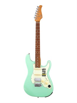 S800-Standard-800-GR Электрогитара с встроенным процессором, зеленая, GTRS S800-Standard-800-GR - фото 17151