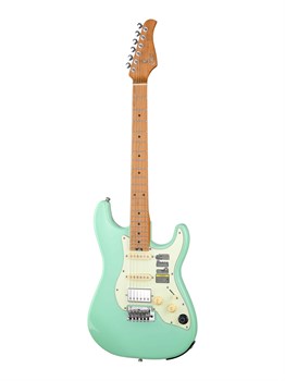 S801-Standard-801-GR Электрогитара с встроенным процессором, зеленая, GTRS S801-Standard-801-GR - фото 17152