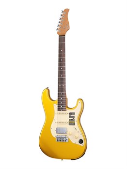 S800-Standard-800-GD Электрогитара с встроенным процессором, золотистая, GTRS S800-Standard-800-GD - фото 17185