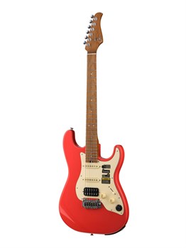 P801-Professional-801-RD Электрогитара с встроенным процессором, красная, GTRS P801-Professional-801-RD - фото 17187