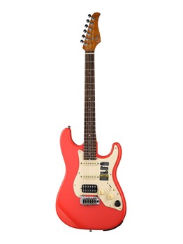P800-Professional-800-RD Электрогитара с встроенным процессором, красная, GTRS P800-Professional-800-RD - фото 17207