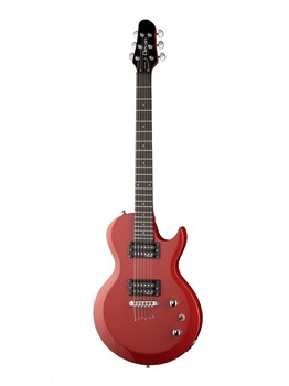 CP-10-RD-GLOSS Электрогитара, красная, Clevan CP-10-RD-GLOSS - фото 17231