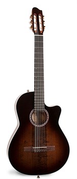 042630 Arena Pro CW Bourbon Burst Crescent II Классическая гитара, со звукоснимателем, La Patrie 042630 - фото 17362