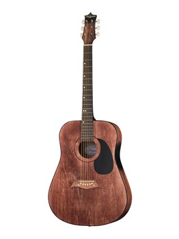 ACS-41NT Гитара акустическая, цвет натуральный темный, Niagara ACS-41NT - фото 17620