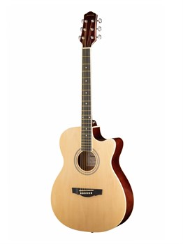 TG120CNA Акустическая гитара с вырезом Naranda TG120CNA - фото 17800