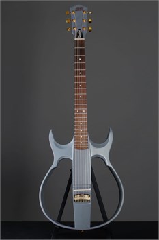 SG1LG23 SG1 Сайлент-гитара, светло-серая, MIG Guitars SG1LG23 - фото 17916