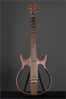 SG1CN23 SG1 Сайлент-гитара, темно-коричневая, MIG Guitars SG1CN23 - фото 17921
