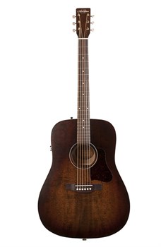 042425 Americana Bourbon Burst QIT Электро-акустическая гитара, Art & Lutherie 042425 - фото 18134