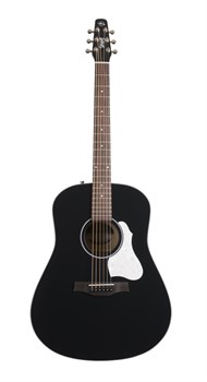 048595 S6 Classic Black A/E Электро-акустическая гитара, черная, Seagull 048595 - фото 18143