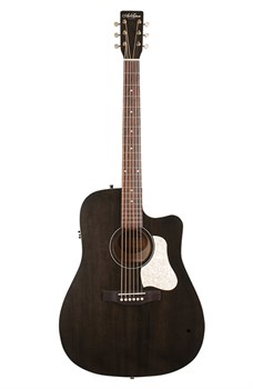042463 Americana Faded Black CW QIT Электро-акустическая гитара, Art & Lutherie 042463 - фото 18149
