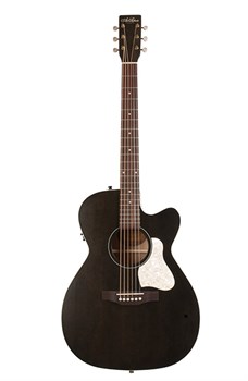 042371 Legacy Faded Black CW QIT Электро-акустическая гитара, Art & Lutherie 042371 - фото 18166