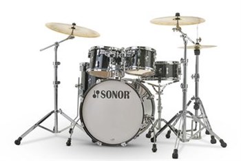 17503064 AQ2 Studio Set TSB 13114 Барабанная установка, черная. Sonor 17503064 - фото 18537