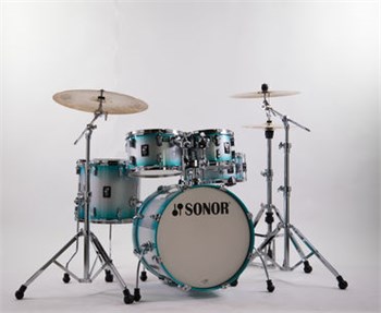 17503033 AQ2 Studio Set ASB 17333 Барабанная установка, серебристая, Sonor 17503033 - фото 18540