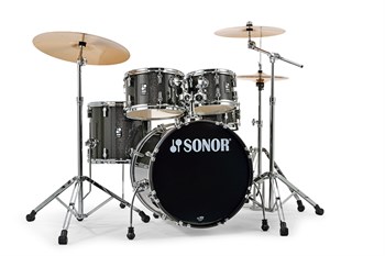 17507147 AQX Studio Set BMS 17354 Барабанная установка, черная, Sonor 17507147 - фото 18615
