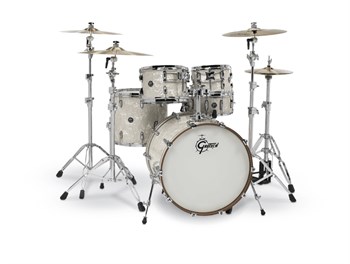 RN2-E825-VP Renown Барабанная установка, жемчужная (3 коробки), Gretsch RN2-E825-VP - фото 18687