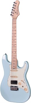CRAFTER Charlotte (Silhouette) VVS MP Day Blue - Электрогитара CHARLOTTE S VVS MP DB - фото 18716