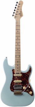 CRAFTER Crema MP Day Blue - Электрогитара CREMA S MP DB - фото 18721
