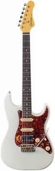 CRAFTER Crema RS Olympic White - Электрогитара CREMA S RS OW - фото 18723