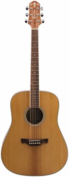 CRAFTER D-7/NC VVS - Гитара акустическая шестиструнная D 7/NC VVS - фото 18730