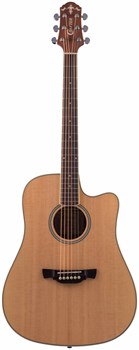CRAFTER DE-6/NC - Гитара электроакустическая шестиструнная DE 6/NC - фото 18734