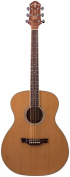 CRAFTER GA-7/NC - Гитара акустическая шестиструнная GA 7/NC - фото 18741
