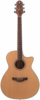 CRAFTER GAE-6/NC - Гитара электроакустическая шестиструнная GAE 6/NC - фото 18743